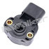 200-1056 by WALKER PRODUCTS - Throttle Position Sensors measure throttle position through changing voltage and send this information to the onboard computer. The computer uses this and other inputs to calculate the correct amount of fuel delivered.