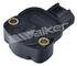 200-1101 by WALKER PRODUCTS - Throttle Position Sensors measure throttle position through changing voltage and send this information to the onboard computer. The computer uses this and other inputs to calculate the correct amount of fuel delivered.