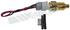 210-91012 by WALKER PRODUCTS - Walker Products 210-91012 Air Charge Temperature Sensor - Full Service Kit