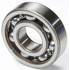 310 by TIMKEN - Conrad Deep Groove Single Row Radial Ball Bearing