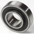 88506 by TIMKEN - Deep Groove Radial Ball Bearing with Wide Inner Ring - Non Loading Groove Type