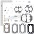 15284C by WALKER PRODUCTS - Walker Products 15284C Carb Kit - Carter 2 BBL; BBD