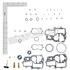 15786A by WALKER PRODUCTS - Walker Products 15786A Carb Kit - Nikki 2 BBL