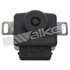 200-1397 by WALKER PRODUCTS - Throttle Position Sensors measure throttle position through changing voltage and send this information to the onboard computer. The computer uses this and other inputs to calculate the correct amount of fuel delivered.