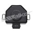 200-1409 by WALKER PRODUCTS - Throttle Position Sensors measure throttle position through changing voltage and send this information to the onboard computer. The computer uses this and other inputs to calculate the correct amount of fuel delivered.
