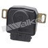 200-1413 by WALKER PRODUCTS - Throttle Position Sensors measure throttle position through changing voltage and send this information to the onboard computer. The computer uses this and other inputs to calculate the correct amount of fuel delivered.