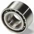 510001 by TIMKEN - Preset, Pre-Greased And Pre-Sealed Double Row Ball Bearing Assembly
