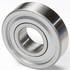 Timken 302S Multi-Purpose Bearing Conrad Deep Groove Single Row Radial Ball Bearing With 1-Shield