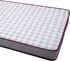 TK3676 by MOBILE INNERSPACE - Truck Mattress - Gray Check, with Red Trim, Polyurethane, 76" L x 36" W x 6.5" H