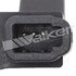 240-1305 by WALKER PRODUCTS - Vehicle Speed Sensors send electrical pulses to the computer, pulses which are generated through a magnet that spin a sensor coil. When the vehicle’s speed increases, the frequency of the pulse also increases.