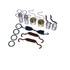 Meritor E10757 Running Board Step BRAKE KIT