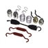 E2769SHD by MERITOR - Air Brake Camshaft Repair Kit - 5.00/6.00/7.00/8.00/8.625/10.00" Width, for 16.50" Brake