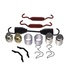 E2769SHD by MERITOR - Air Brake Camshaft Repair Kit - 5.00/6.00/7.00/8.00/8.625/10.00" Width, for 16.50" Brake