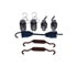 Meritor KIT 8000MBHD Drum Brake Hardware Kit Q MINOR BRK KIT
