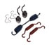 Meritor KIT8040 Running Board Step Meritor Genuine Air Brake - Minor Brake Repair Kit