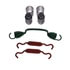 Meritor KIT8080 Drum Brake Hardware Kit Drum Brake Hardware Kit - Steer Axle, 16.5 in. Brake Drum Diameter