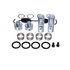 KIT 9408 by MERITOR - Drum Brake Hardware Kit - Drive Axle, 18 in. Brake Drum Diameter