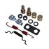 MKT 1308Q by MERITOR - Drum Brake Hardware Kit - Front Steer Axle, 15 in. Brake Drum Diameter