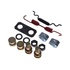 MKT 1308Q by MERITOR - Drum Brake Hardware Kit - Front Steer Axle, 15 in. Brake Drum Diameter