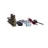 MKT 1308Q by MERITOR - Drum Brake Hardware Kit - Front Steer Axle, 15 in. Brake Drum Diameter