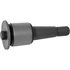 044697-000L by HENDRICKSON - Multi-Purpose Bushing - Tapered, 2-3/4" O.D., 1 1/4" Threads, 3" Length