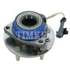 Timken HA599467 Trailer Brake Bearing Set HUB UNIT BEARING