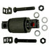 034013-188L by HENDRICKSON - Suspension Equalizer Beam End Bushing - Bar Pin End Bushing Kit, 340-520 Series with Shims