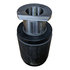 034013-049L by HENDRICKSON - Suspension Equalizer Beam End Bushing - One Wheel End RS 403 / R 440 Series