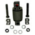 034013-188L by HENDRICKSON - Suspension Equalizer Beam End Bushing - Bar Pin End Bushing Kit, 340-520 Series with Shims