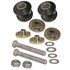 060632-020 by HENDRICKSON - Axle Pivot Bushing - for Hendrickson Primaax suspensions with Aluminum Hangers