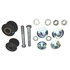 60632-038 by HENDRICKSON - Axle Pivot Bushing - QUIK-ALIGN, Axle Set Service Kit