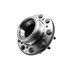 S-28534-1 by HENDRICKSON - Hub Assembly - 10 Stud, 5.06 Offset, M22 x 3.97, Steel/Aluminum