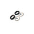 S-33332/2 by HENDRICKSON - Axle Nut Kit - PRECISION240, Includes Washers and Screws