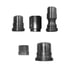 Hendrickson S-35303-6 Brake Service Tool Kit Brake Service Tool Kit - MAXX22T Tool, For Removing and Installing Brake
