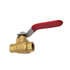 VS-33730 by HENDRICKSON - Air Brake Valve - 2-Way, 1/4" FPT, Ball Valve