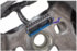 22947784 by ACDELCO - WHEEL ASM-STRG (A)