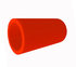 H126UB by TRIANGLE SUSPENSION - Trunnion Bushing - Red, Polyurethane, For Hutch Model H900/H901 Single Point Trailer Suspension