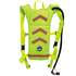 13156 by ERGODYNE - Chill-Its 5155 Low-Profile Hydration Pack - 2-Liter Bladder, Hi-Vis Lime