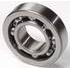 RW117 by TIMKEN - Conrad Deep Groove Single Row Radial Ball Bearing for Wheel Bearing Application