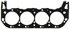 4933 by VICTOR - CYLINDER HEAD GASKET