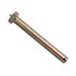 1302038 by BUYERS PRODUCTS - Snow Plow Pivot Pin - Pivot, 1 x 8-3/4 in., with Grease Fittings