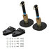 1303240 by BUYERS PRODUCTS - Heavy Duty Shoe Assembly Kit (Includes Brackets and Mounting Hardware)