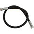 1304043 by BUYERS PRODUCTS - Hydraulic Hose - 1/4 in. x 33 in.