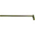 1304791 by BUYERS PRODUCTS - Snow Plow Hinge Pin - Center