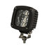 1492133 by BUYERS PRODUCTS - Auxiliary Light - 9 LED Bulb, Blue Spot, Warning Light for Fork Lift