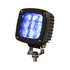 1492133 by BUYERS PRODUCTS - Auxiliary Light - 9 LED Bulb, Blue Spot, Warning Light for Fork Lift