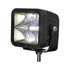 1492236 by BUYERS PRODUCTS - Flood Light - 12-24VDC, Clear, 4 LED