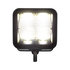 1492236 by BUYERS PRODUCTS - Flood Light - 12-24VDC, Clear, 4 LED