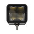 1492236 by BUYERS PRODUCTS - Flood Light - 12-24VDC, Clear, 4 LED