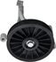 34-275 by DORMAN - A/C Compressor Bypass Pulley - 10PA, 5" Outside Diameter, Serpentine Type